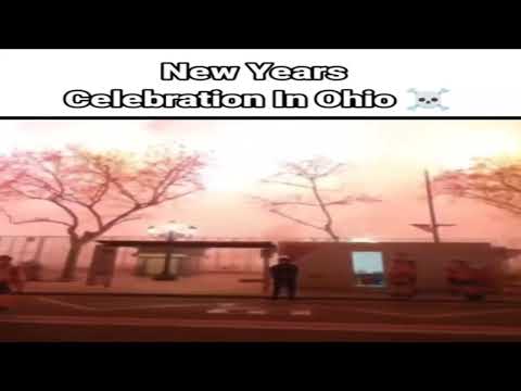 New Years Celebration