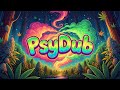 Chill Psy Dub Journey 🌀 Experimental Reggae Grooves and Psychedelic Sound Healing