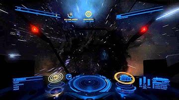 Elite Dangerous - Surprise!