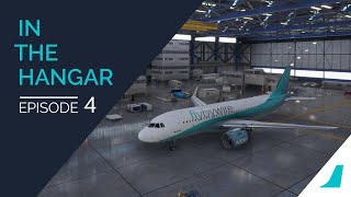 In the Hangar - Episode 4