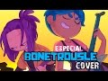 Especial Halloween #2 | Bonetrousle COVER | SERIE ANIMADA | #FNAFHS