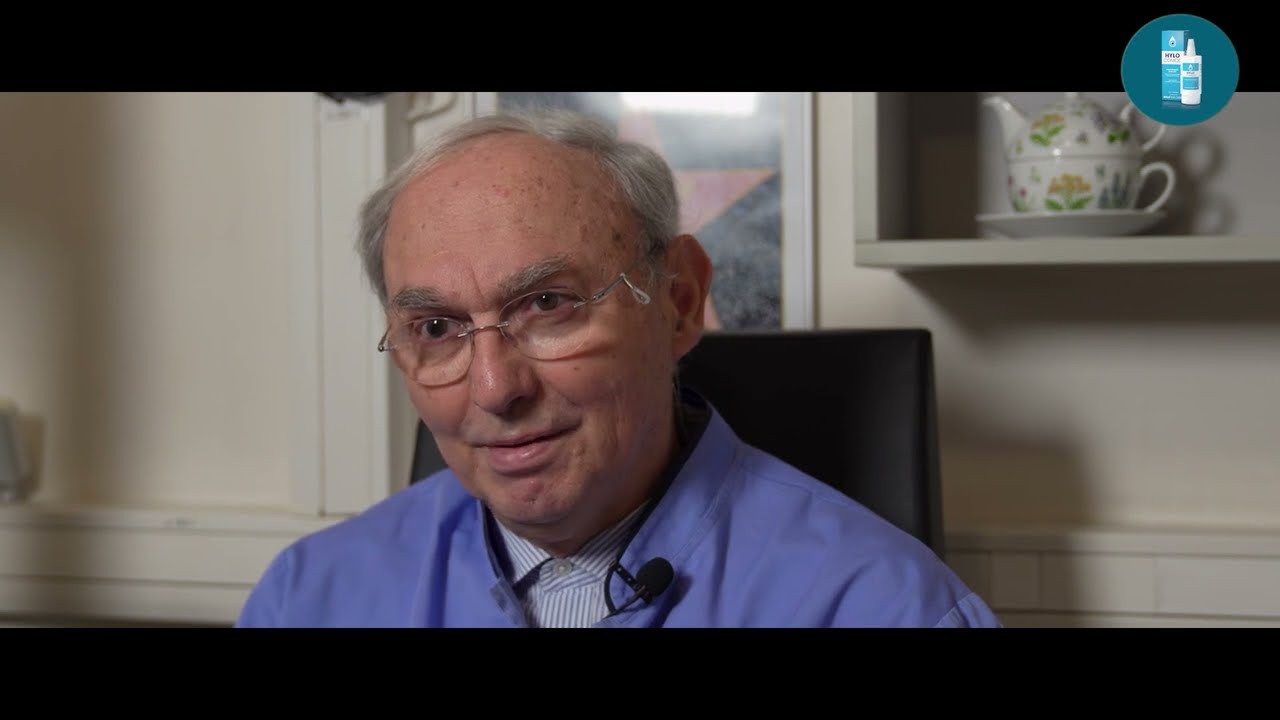 Impactul operației de cataractă în viața pacientului, cu Dl. Dr. Mircea Filip