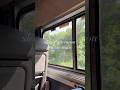 would 10/10 recommend taking the train over car/bus/plane if you have the option!