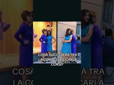 Video Il Paradiso delle Signore: guerra aperta tra Carla Corsi e la contessa Adelaide di Sant'Erasmo?