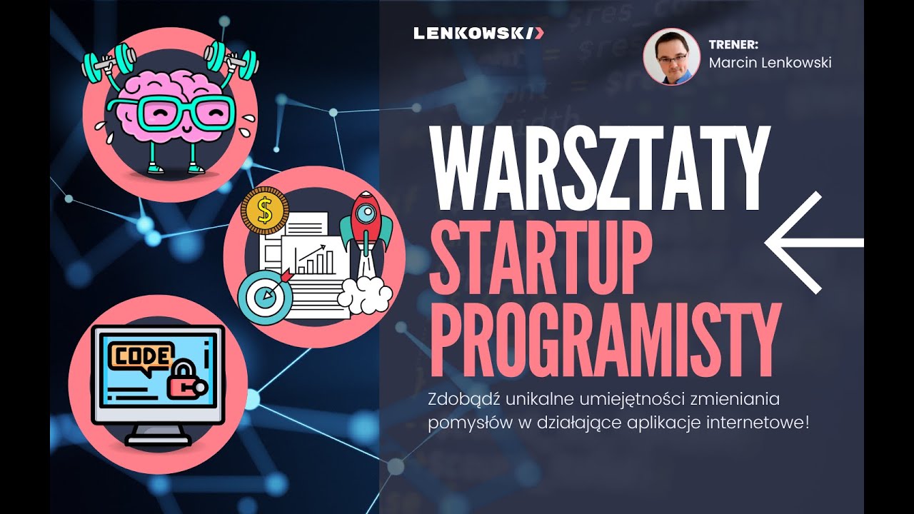 Kurs startupu, już dostępny!