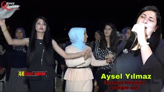 ABLA OYNADI AYSEL YILMAZ SÖYLEDİ İSTEMEYE GELMİŞLER SEVDİĞİM SENİ GRUP ÖZÇELIK EŞLİK ETTİ GÜNEYKAMRA Resimi