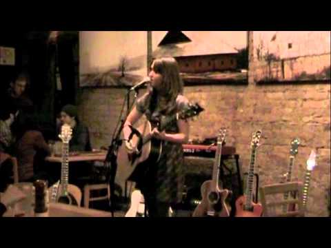 Kim Schaefer at Uncommon Ground 11/13- Touching the Ground by Brandi Carlile