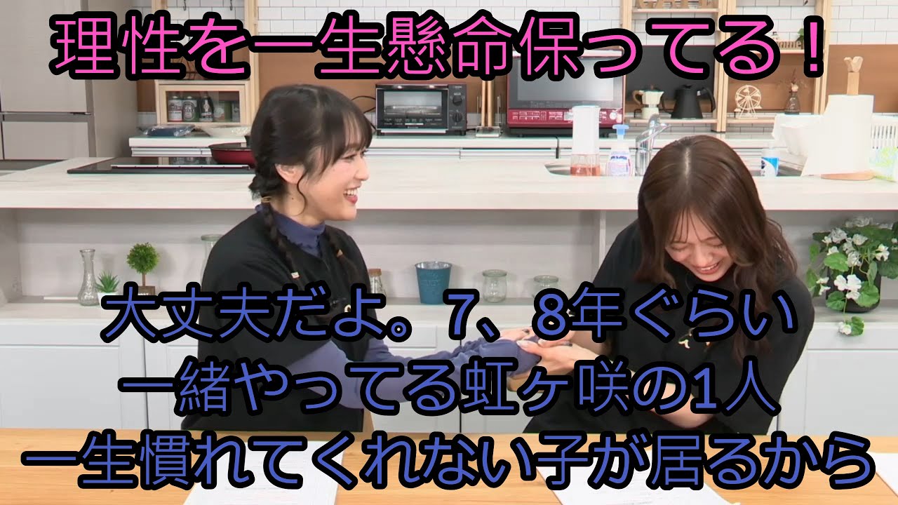 久保田未夢のオタク絵森彩さん