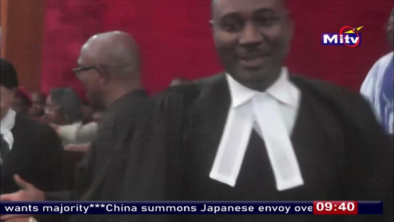 MITV NEWS ON PEPT PREHEARING, YouTube