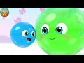 Мой карандаш научился танцевать | Весёлые детские песни и рифмы для малышей