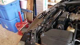 2003-05 Cadillac cts ECM replacement part 1