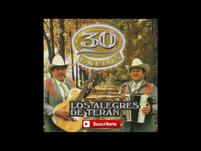 Los Alegres De Teran - Alma Enamorada