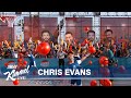 Dodge Basketball – Chris Evans vs Jimmy Kimmel