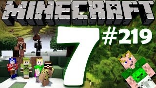 MINECRAFT SEASON 7 # 219 - Was könnte es werden «» Let's Play Minecraft Together | HD