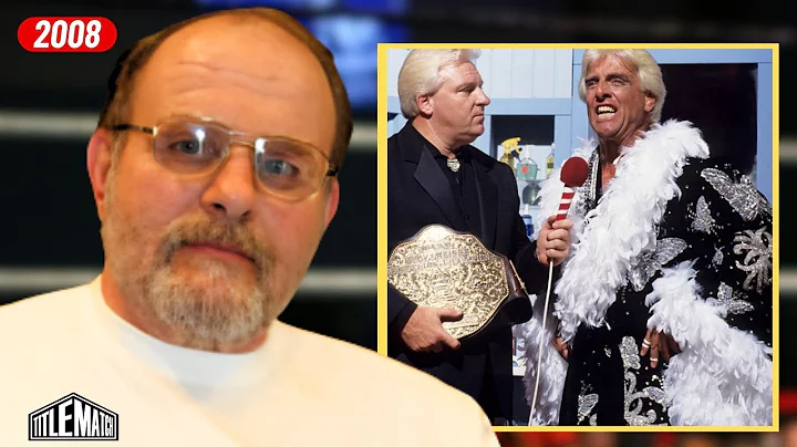 Ole Anderson on What REALLY Happened When Ric Flair Left NWA for WWF