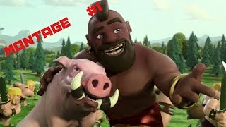 Clash of Clans FHX Server Montage #1 screenshot 5