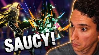 Mr. Karate Has The SAUCIEST Comebacks | Road To Legendary Wolf