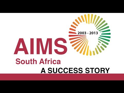 AIMS 10 Years - A SUCCESS STORY