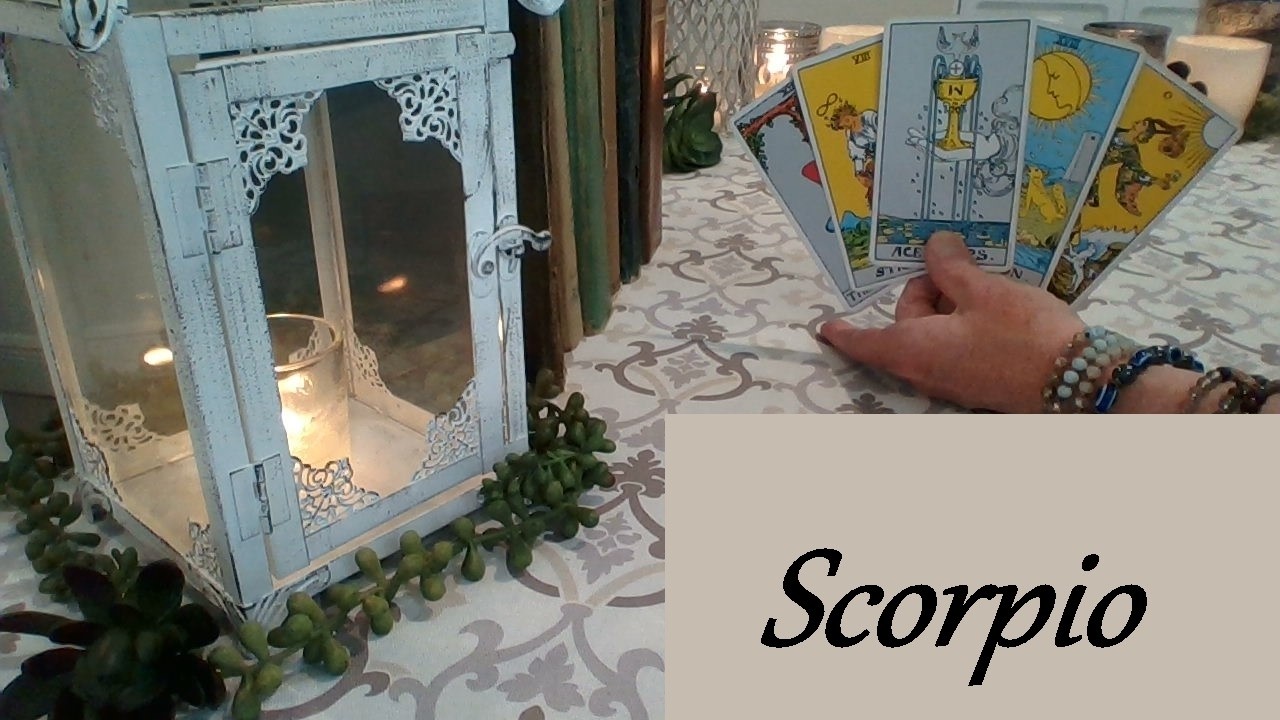 Скорпион ❤ ВЕЧНЫЙ! Скрытые эмоции будут высказаны. ТВОЯ ВТОРАЯ ПОЛОВИНКА. Март 2026. #Скорпион #Таро