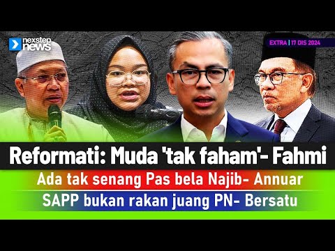 8:57 8:57 Now playing, TERKINI! Reformati: Muda tak faham 8:57 8:57 Now playing, TERKINI! Reformati: Muda tak faham
