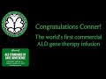 Conner – the world's first commercial ALD gene therapy infusion 16-Mar-2023