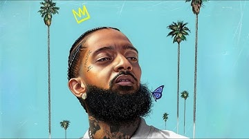 Nipsey Hussle - Stay Real Feat. Prodigy (2022 Music Video)