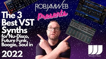 The Best FREE VST Plug ins for Nu Disco Funk Soul Boogie in Ableton 2022 UPDATE
