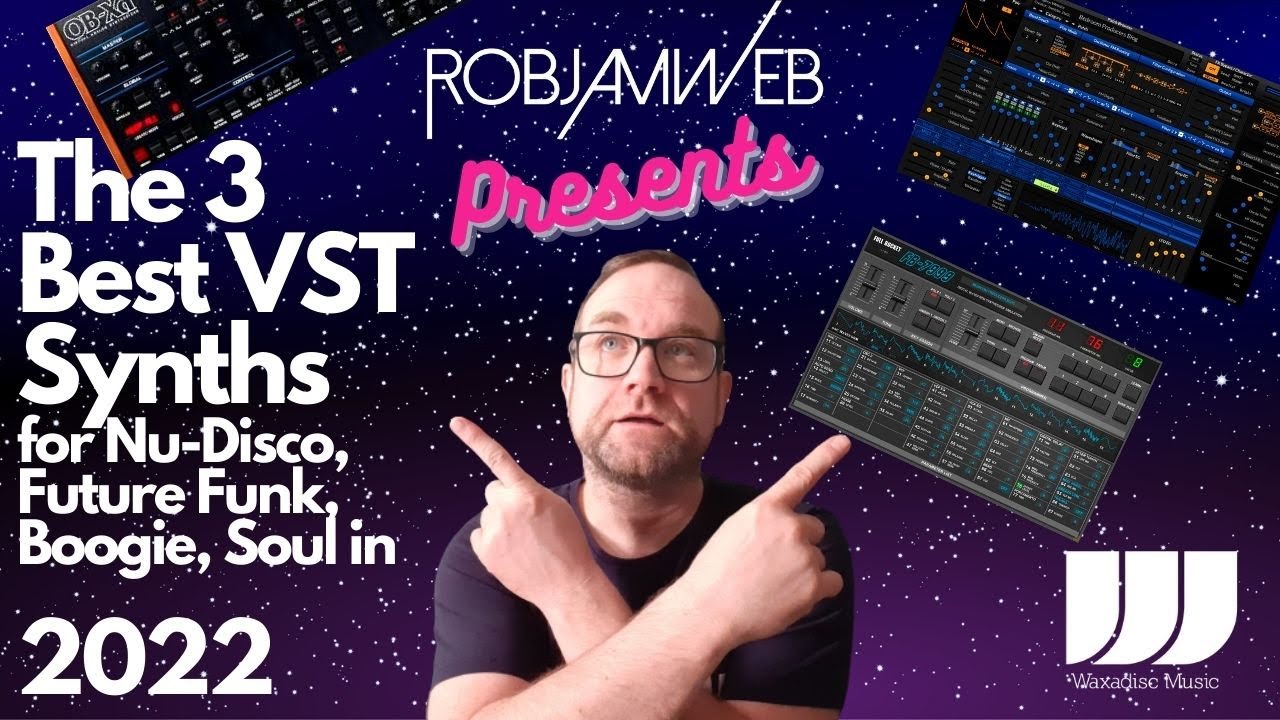 The best free vst plug ins for nu disco funk soul boogie in ableton