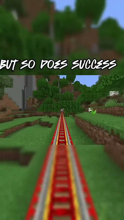 Motivation from penguin 💪💯 #motivation #minecraft #quotes #gaming