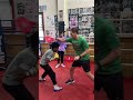Proper Repetition Is The Mother Of Skill! #padworkdrills #padwork #drillersmakekillers #boxing