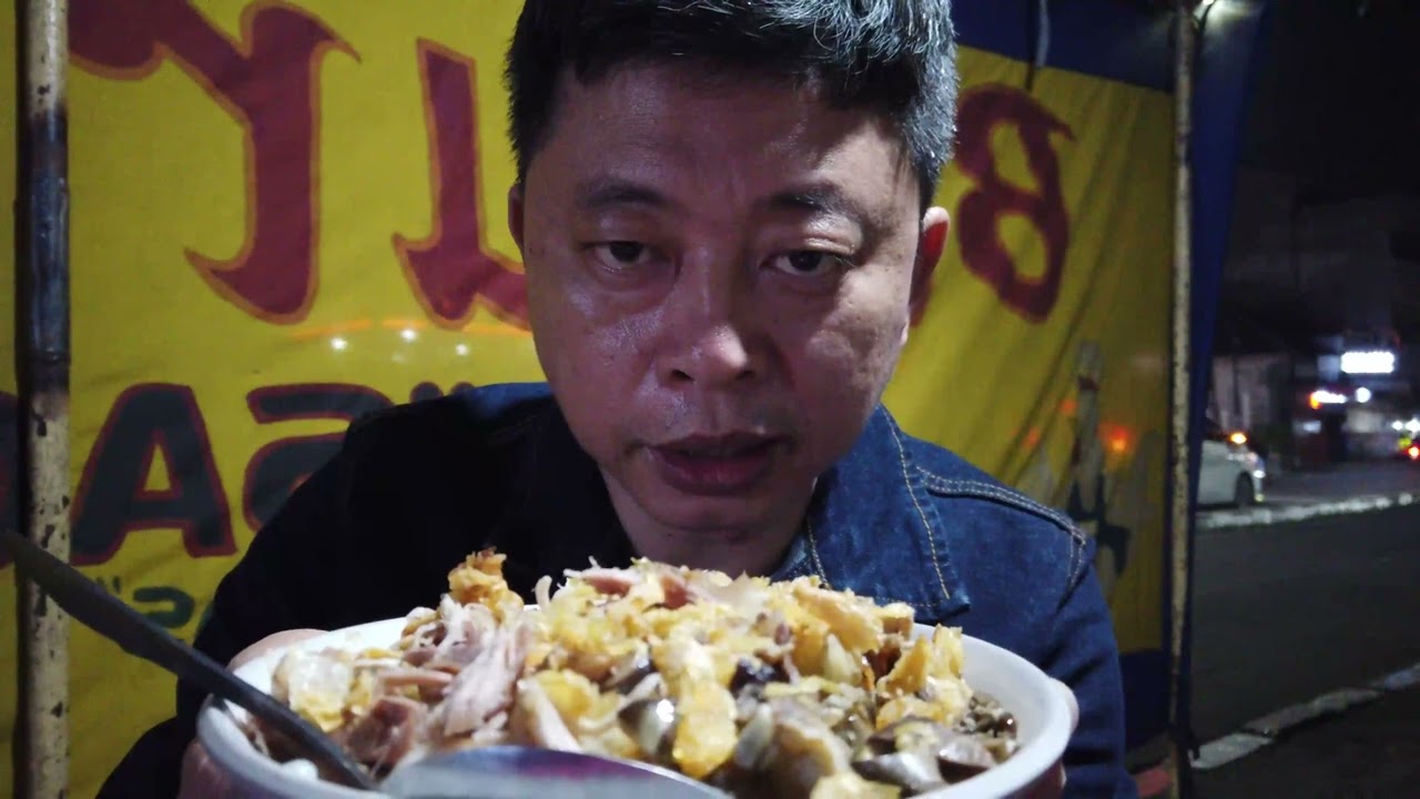 Bubur Ayam Mas Sagum