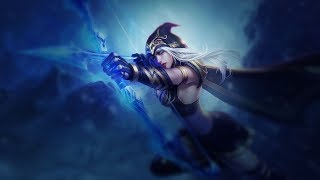 League of Legends Gameplay 19 - Ashe (ADC)