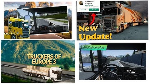 Truckers of Europe 3 Gameplay Walkthrough (Android, iOS) - Part 2