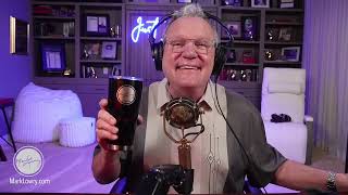 6-6-23 #MarkLowry is on #JustWhenever! Sit Up Straight &amp; Sing!