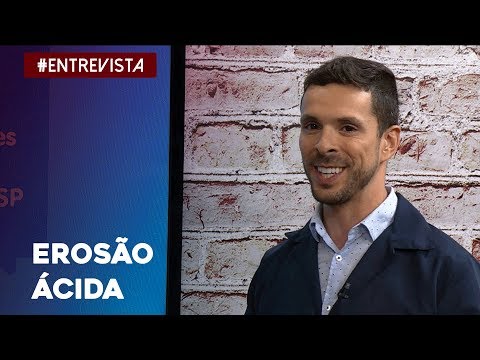 Vídeo: É a força por trás de toda erosão?