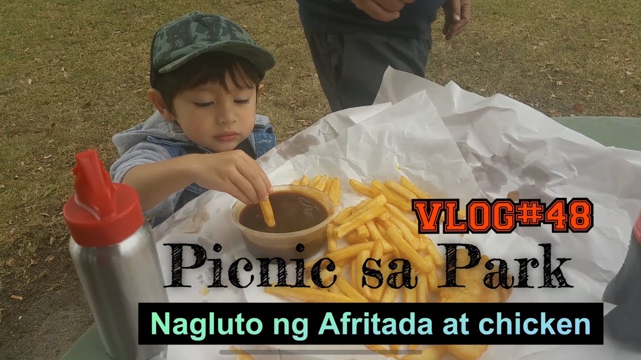 Picnic sa Park VLOG EP.48 MyStyleExclusive byJoie Pinoy Fam in
