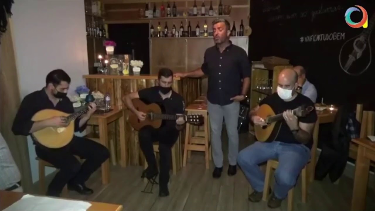 Se ao Menos Houvesse um Dia -  Fado Três Bairros