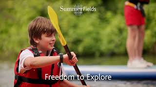 Summer Fields, Oxford - Open Morning