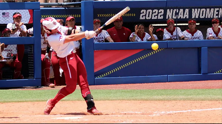 Grace Lyons Softball