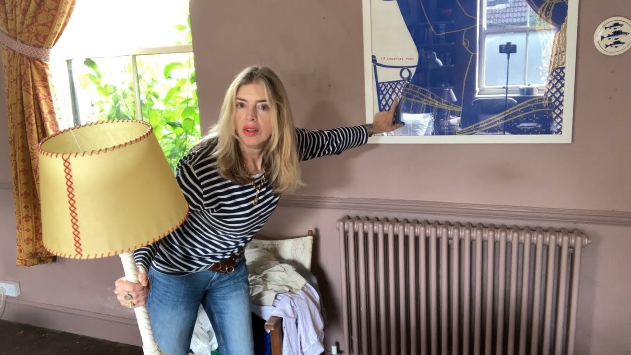 Small change, big difference - The Lampshade Edition