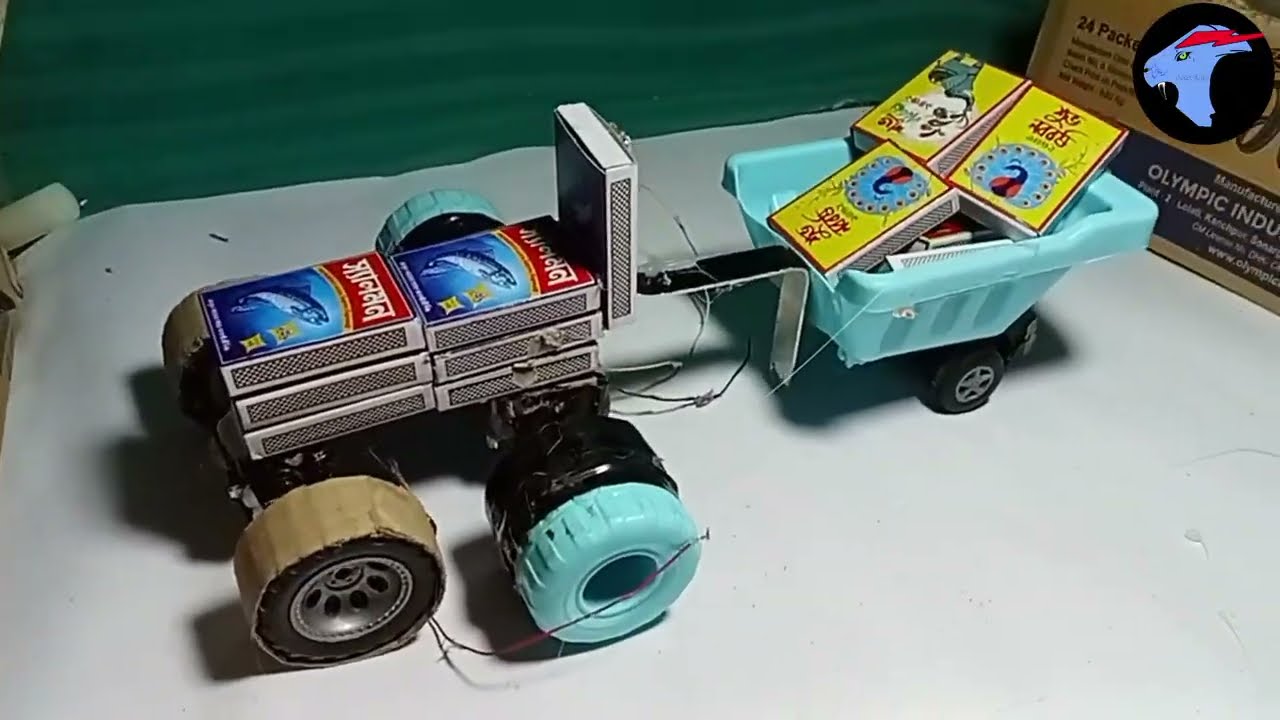 ✨ Tiny Treasures, Big Ideas! 10 Unexpected Matchbox Crafts for Teens ✨