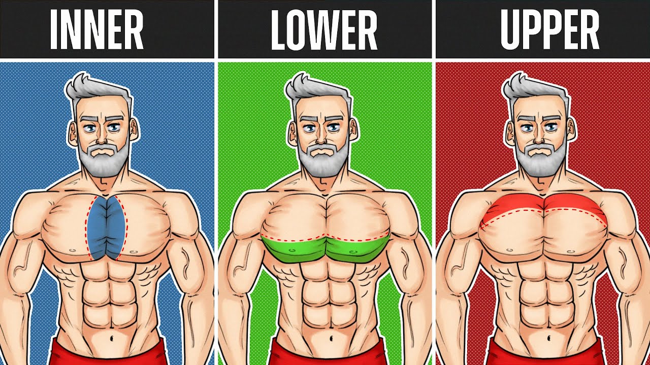 7 Dumbbell-Only Chest Exercises You're NOT Doing (but should be)