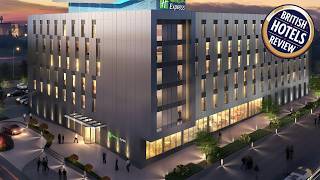 Holiday Inn Express Manchester - TRAFFORDCITY By IHG | Manchester, United Kingdom | Hotel Review 🏨