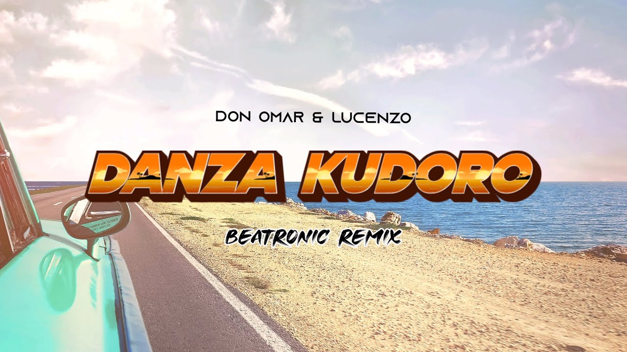 Don Omar  Lucenzo   Danza Kuduro Beatronic Remix 2024