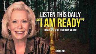 Louise Hay: This video will only find you when you most need it | Law Of Attraction Wealth
