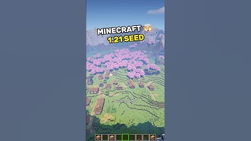 Thumbnail of best seeds minecraft bedrock 1.21 🤯