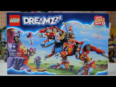 LEGO Dreamzzz 71484