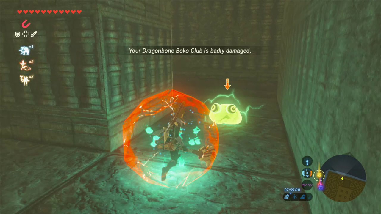 BotW Wii U Part 99 – Akkala: Labyrinth & Tarrey Town Completed