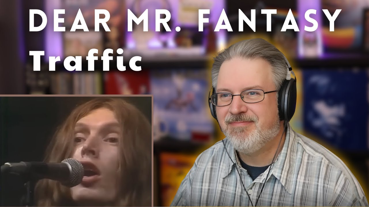 Watch Classical Composer Reacts to TRAFFIC: DEAR MR. FANTASY | The Daily Doug (Episode 855) on YouTube Watch Classical Composer Reacts to TRAFFIC: DEAR MR. FANTASY | The Daily Doug (Episode 855) on YouTube