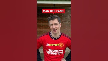 Thumbnail of Will Rúben Amorim succeed at Man Utd?! 👀🤷‍♂️🎥 #amorim #manutd #football #footballfunny #tenhag